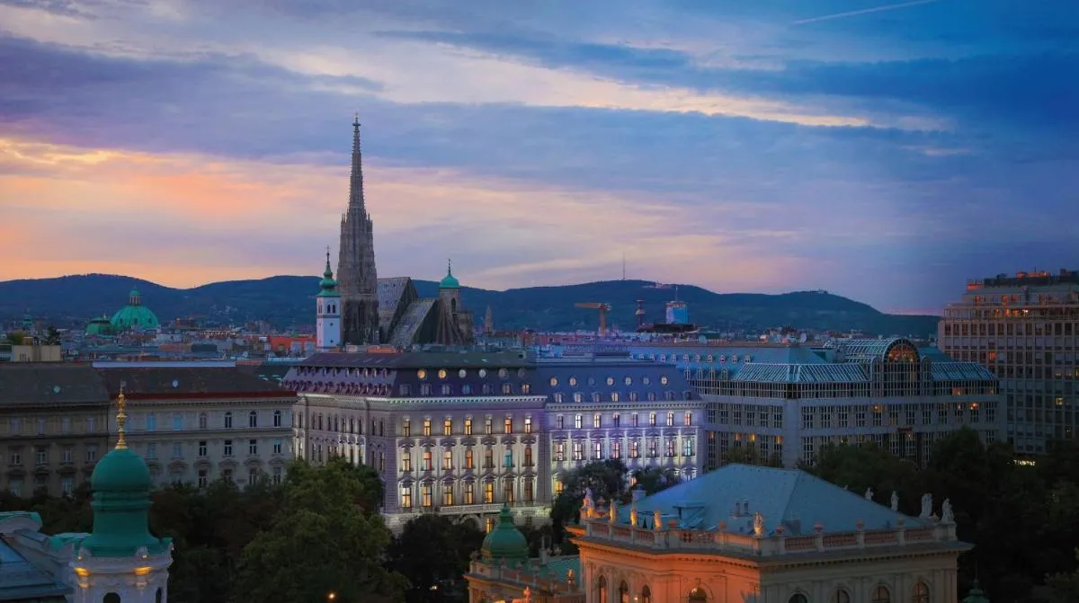 Image of Almanac Palais Vienna