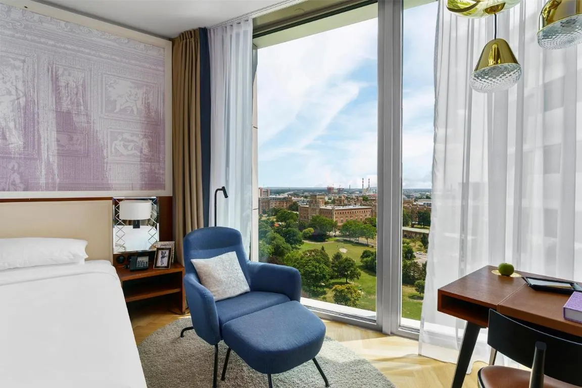 Image of Andaz Vienna Am Belvedere – a concept by Hyatt