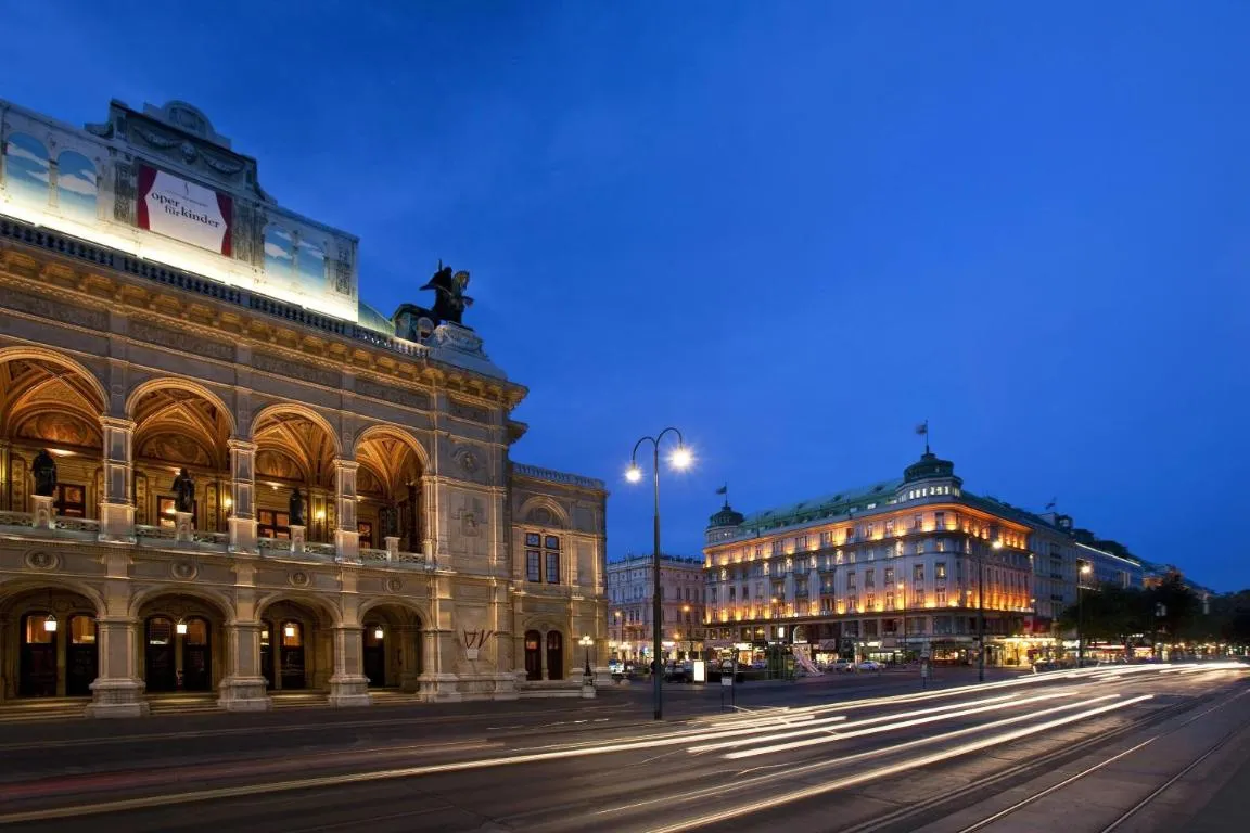 Image of Hotel Bristol, a Luxury Collection Hotel, Vienna