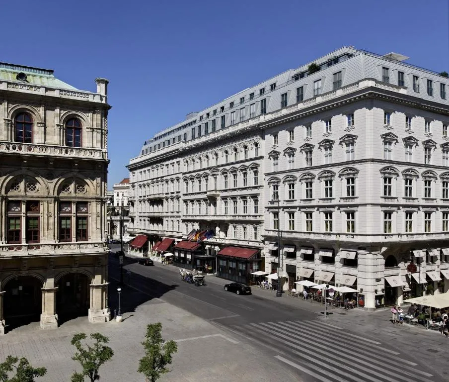Image of Hotel Sacher Wien