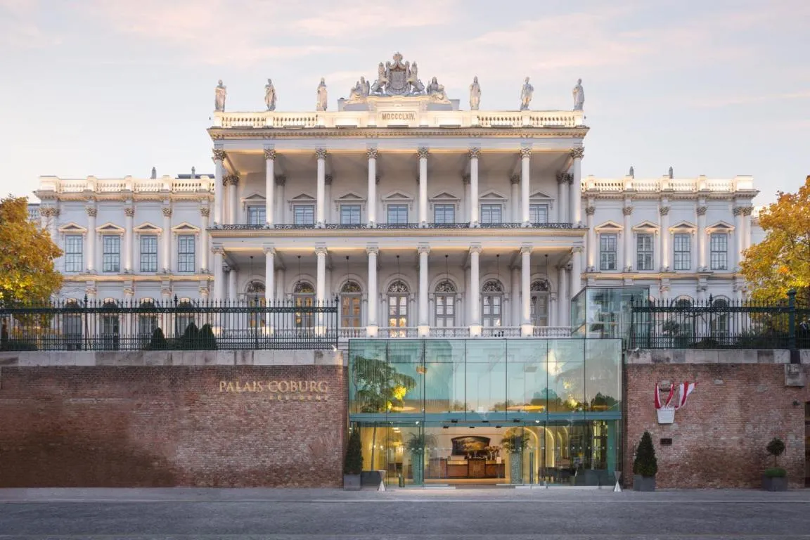 Image of Palais Coburg Hotel