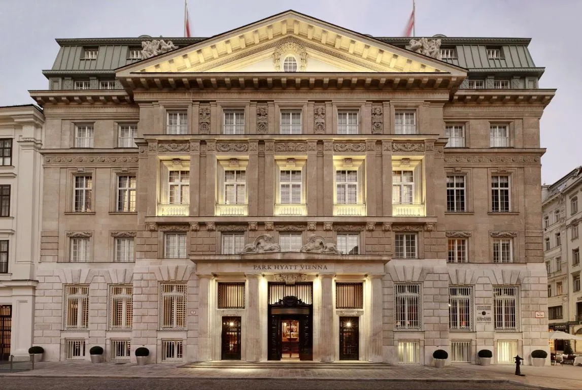 Image of Park Hyatt Vienna