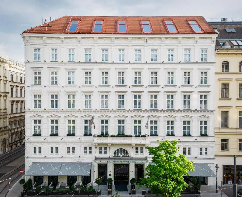 Image of The Amauris Vienna – Relais & Châteaux