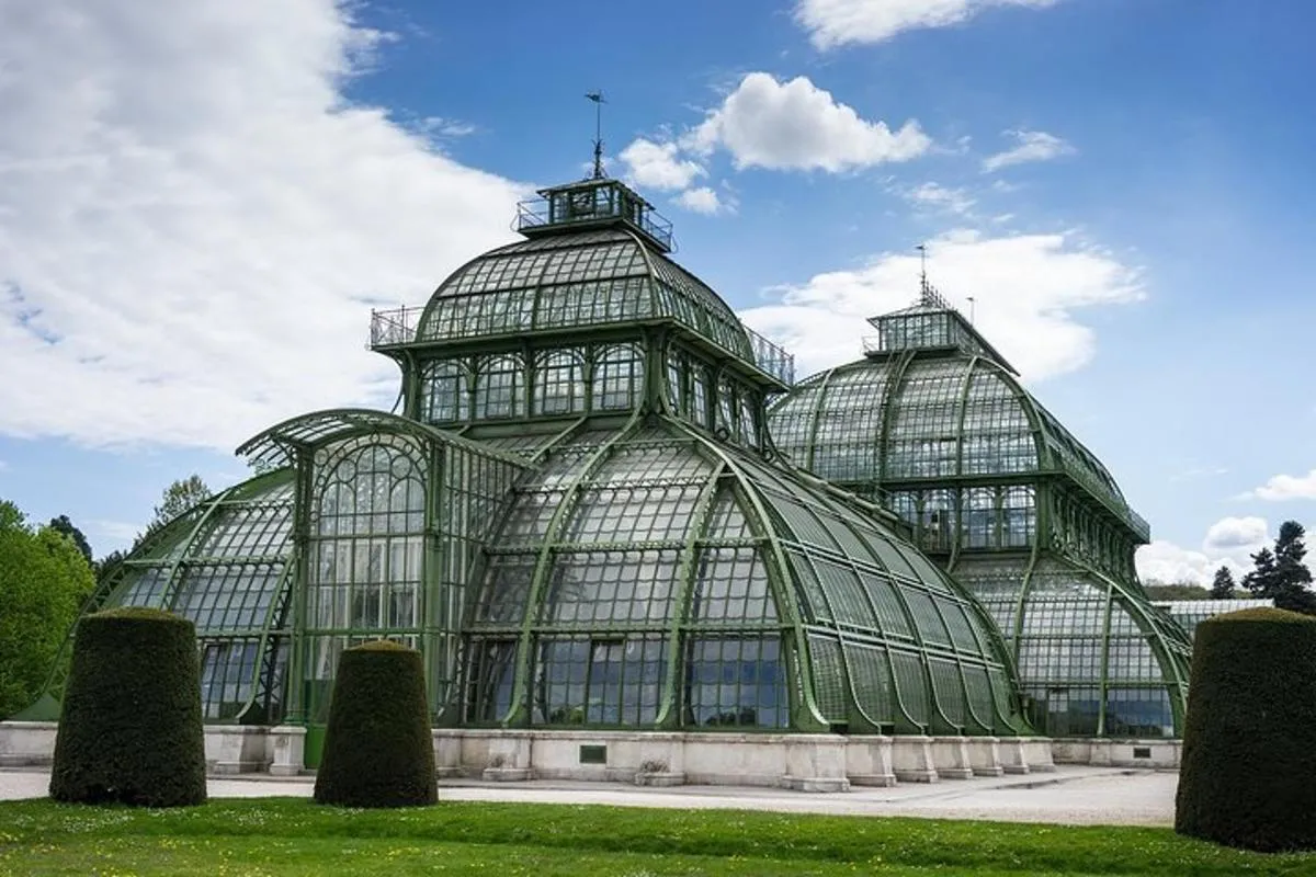Image of An Architectural insight of Vienna on a Private Tour with a local