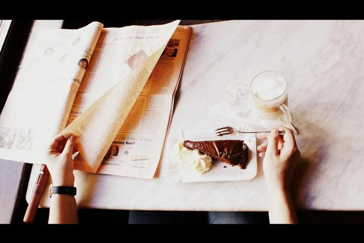Image of Classic Food Tour of Vienna