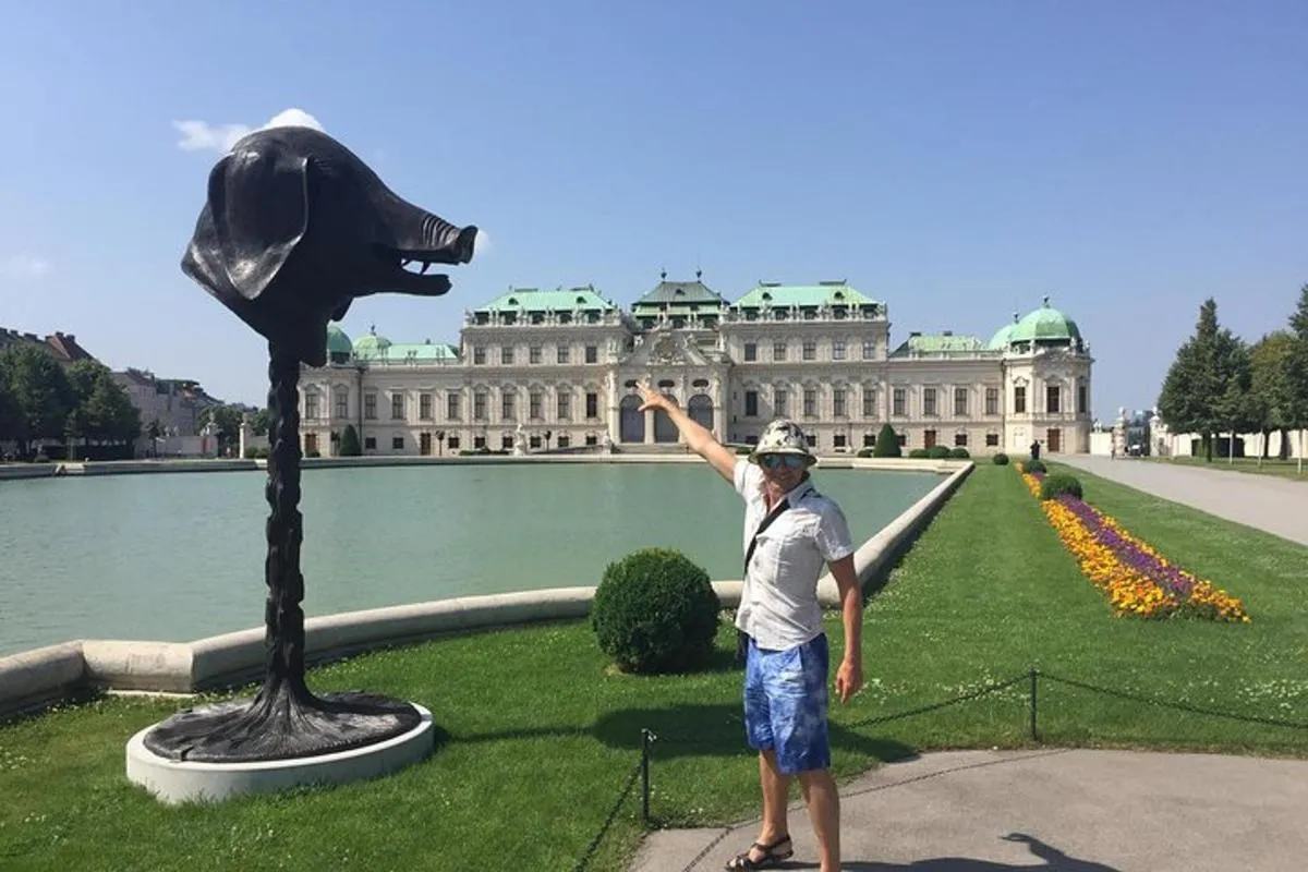 Image of Classic Private City Tour Vienna