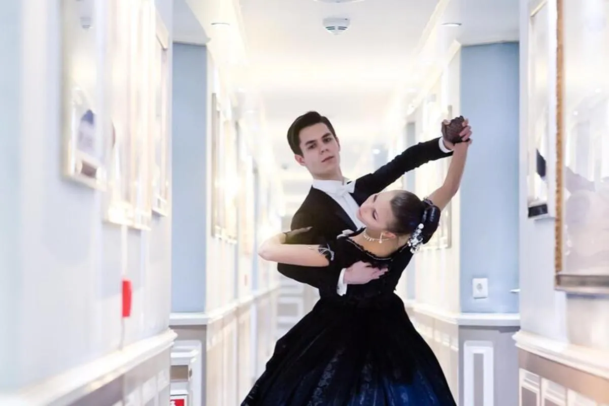 Image of Classic Waltz Workshop