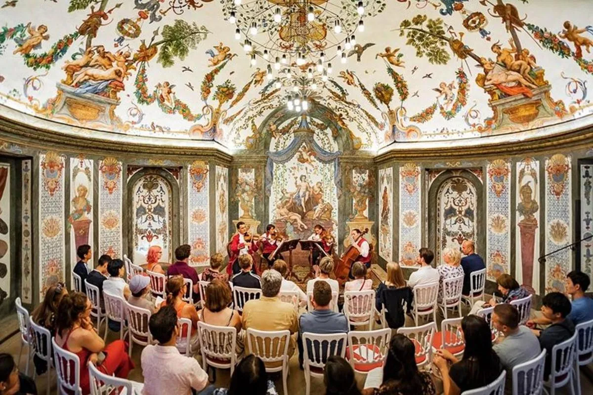 Image 0 of Concert at Mozarthaus Vienna