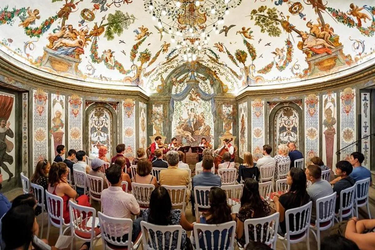 Image 1 of Concert at Mozarthaus Vienna
