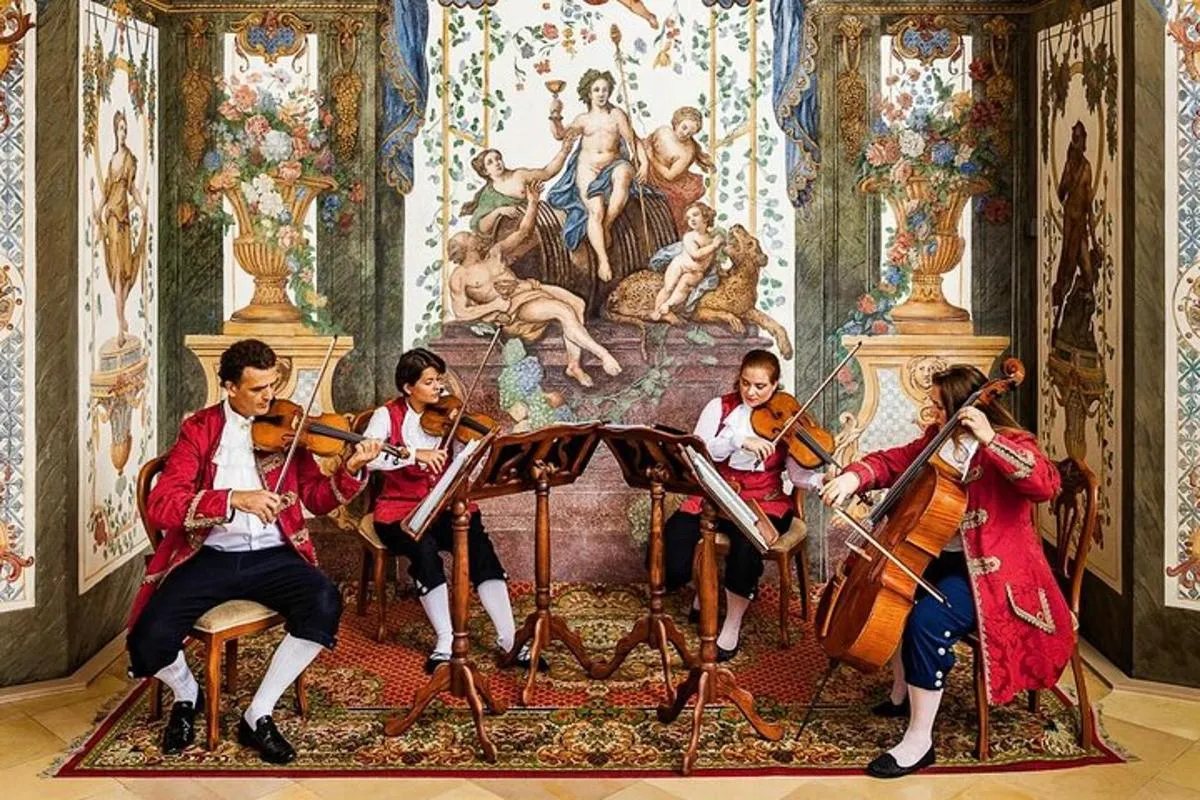 Image 2 of Concert at Mozarthaus Vienna