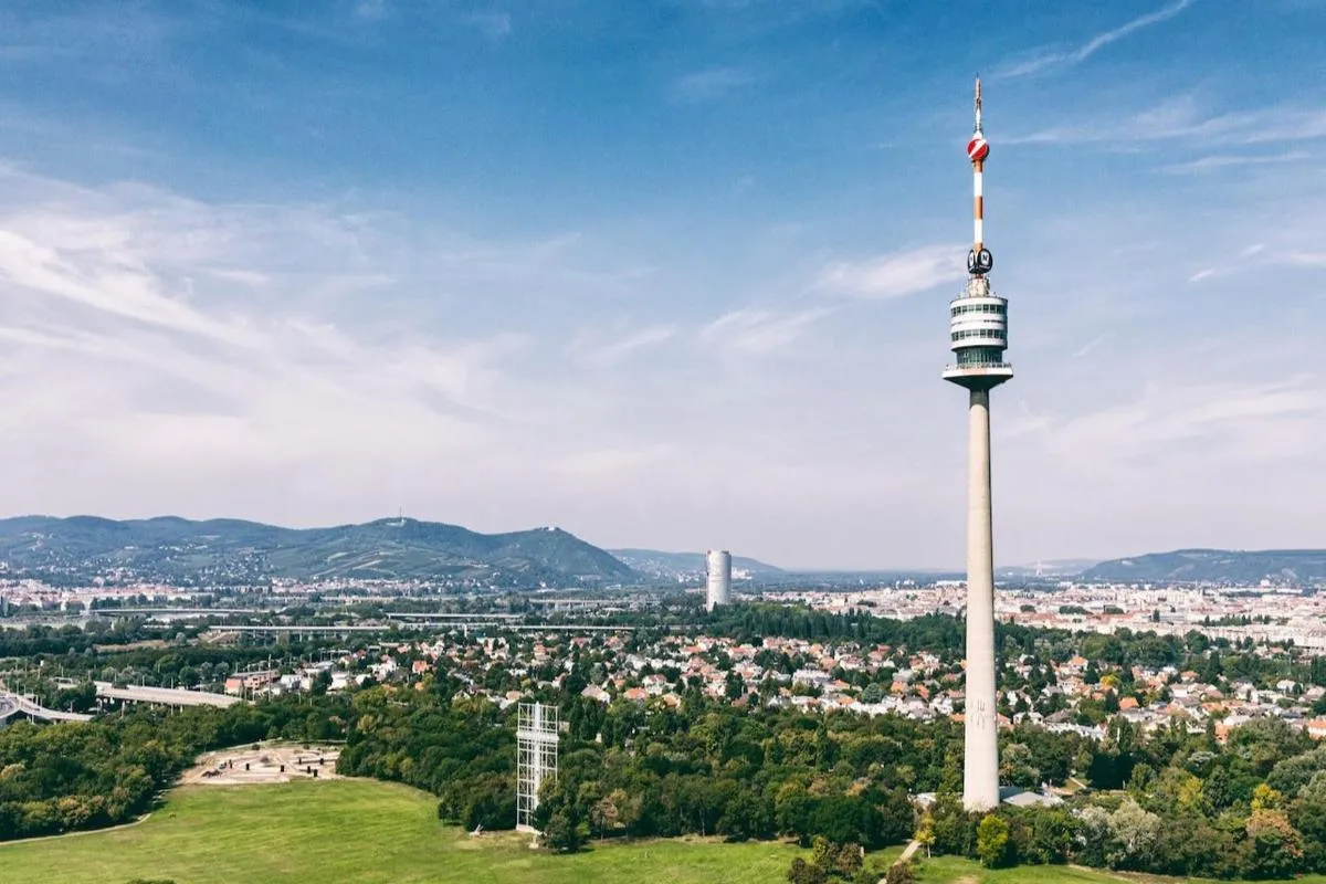 Image of Danube Tower Admission