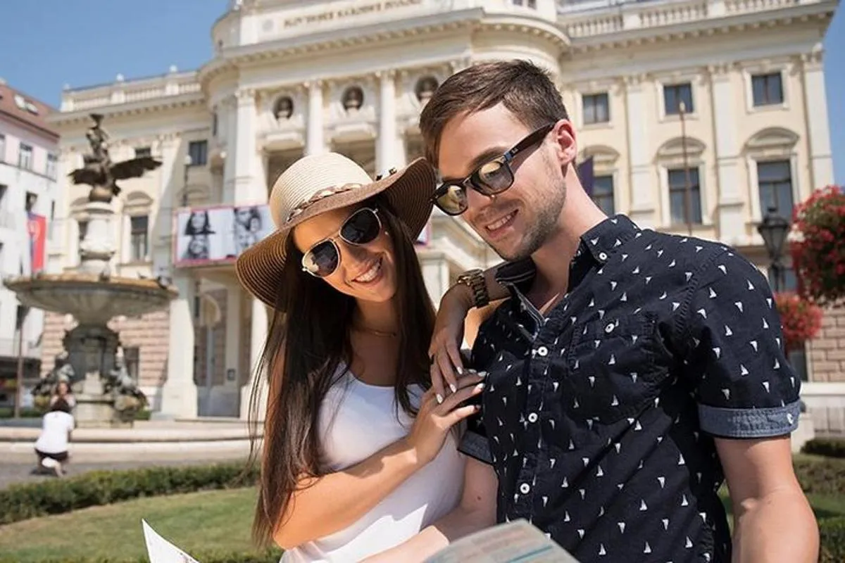 Image of Day Trip from Vienna to Bratislava with Private Transfers