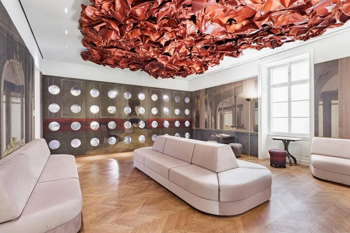 Image of Entrance ticket Heidi Horten Collection Vienna