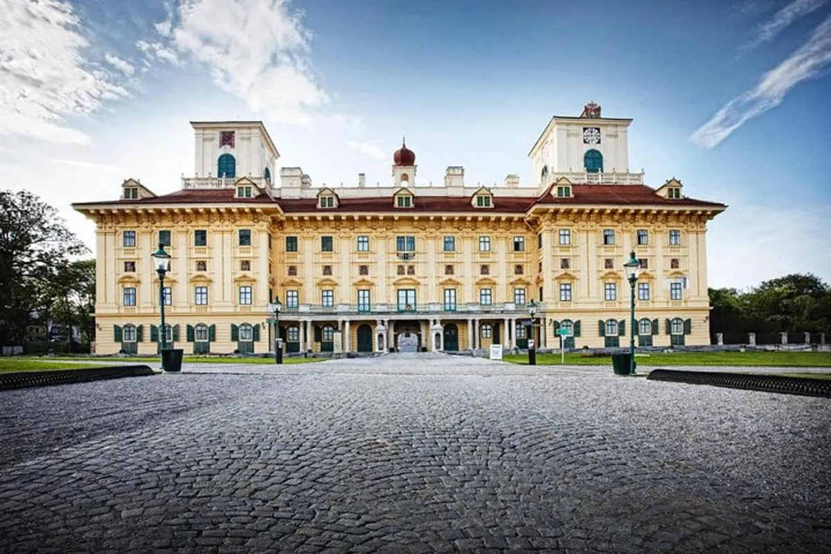 Image of Esterhazy Palace Entrance Ticket