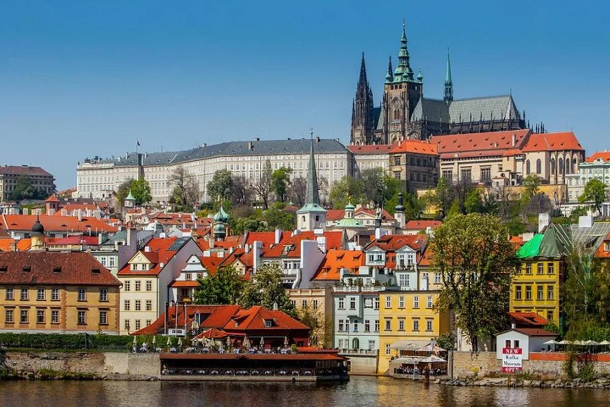 Image of Full-Day Private Trip from Vienna to Prague