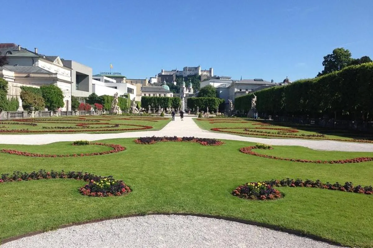 Image of Fully private – SALZBURG, HALLSTATT & MELK ABBEY!
