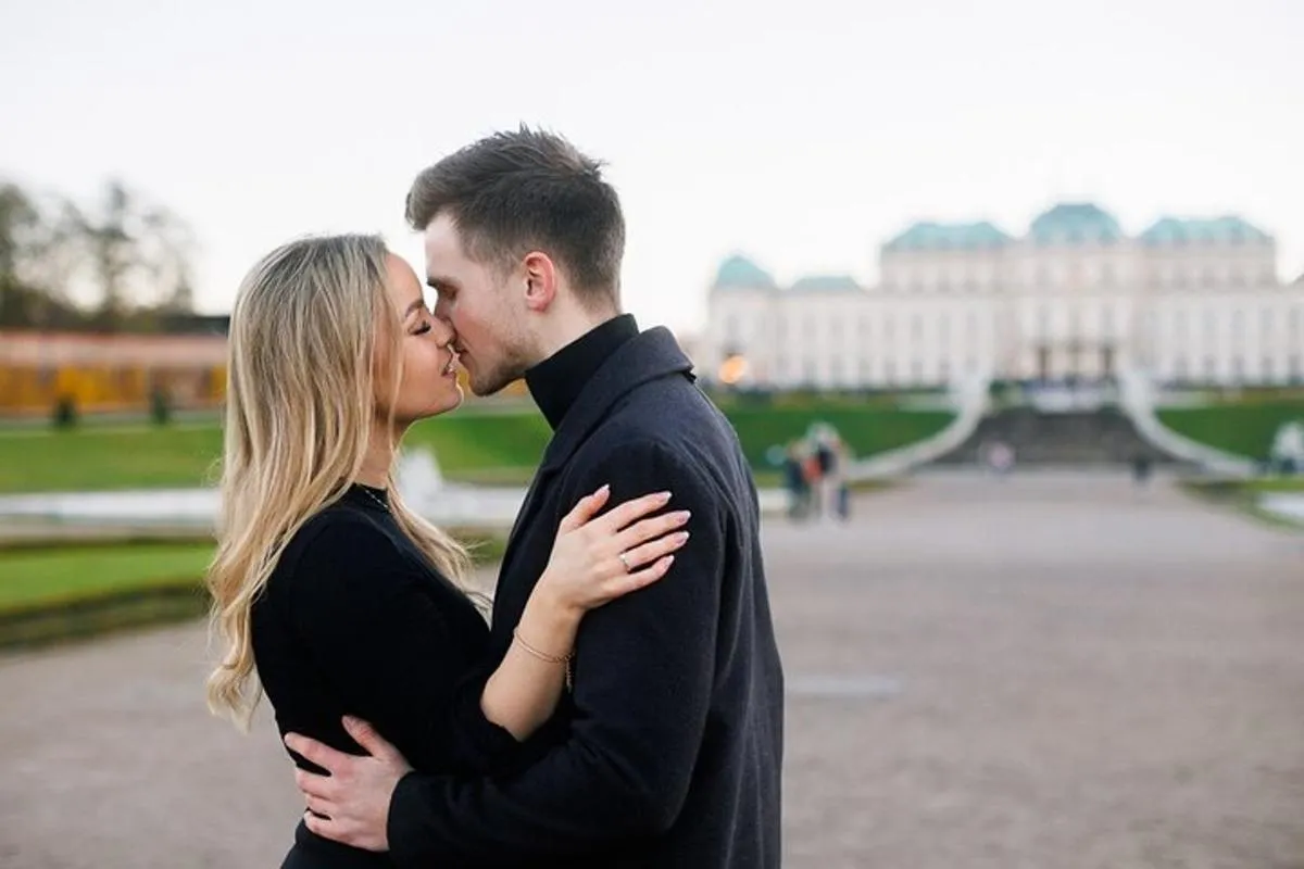 Image of Guided Photoshoot Experience in Wien