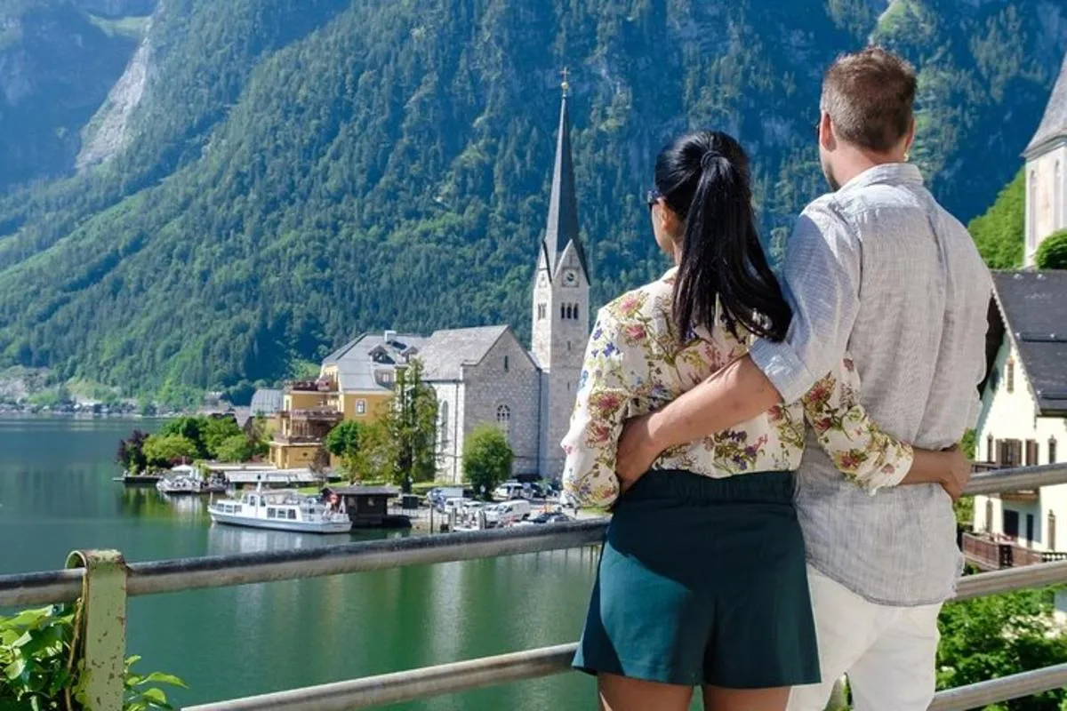 Image of Hallstatt Private Full Day Tour from Vienna