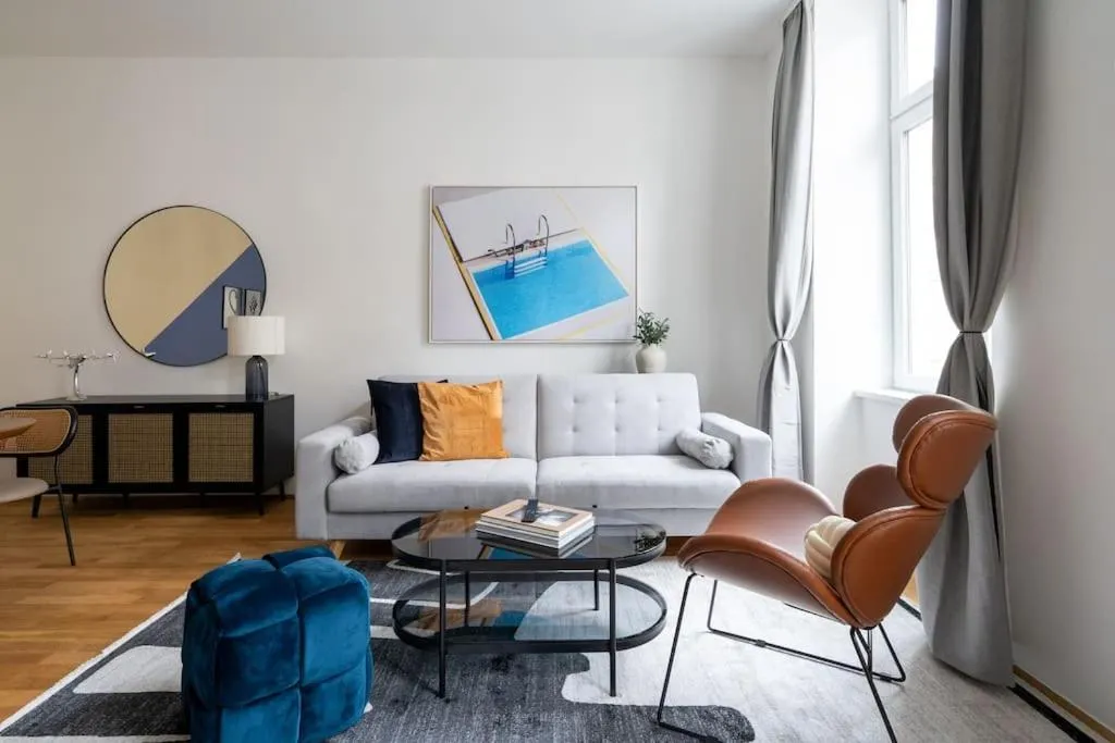 Image of HM • Pristine 1BR Suite, Quick to City