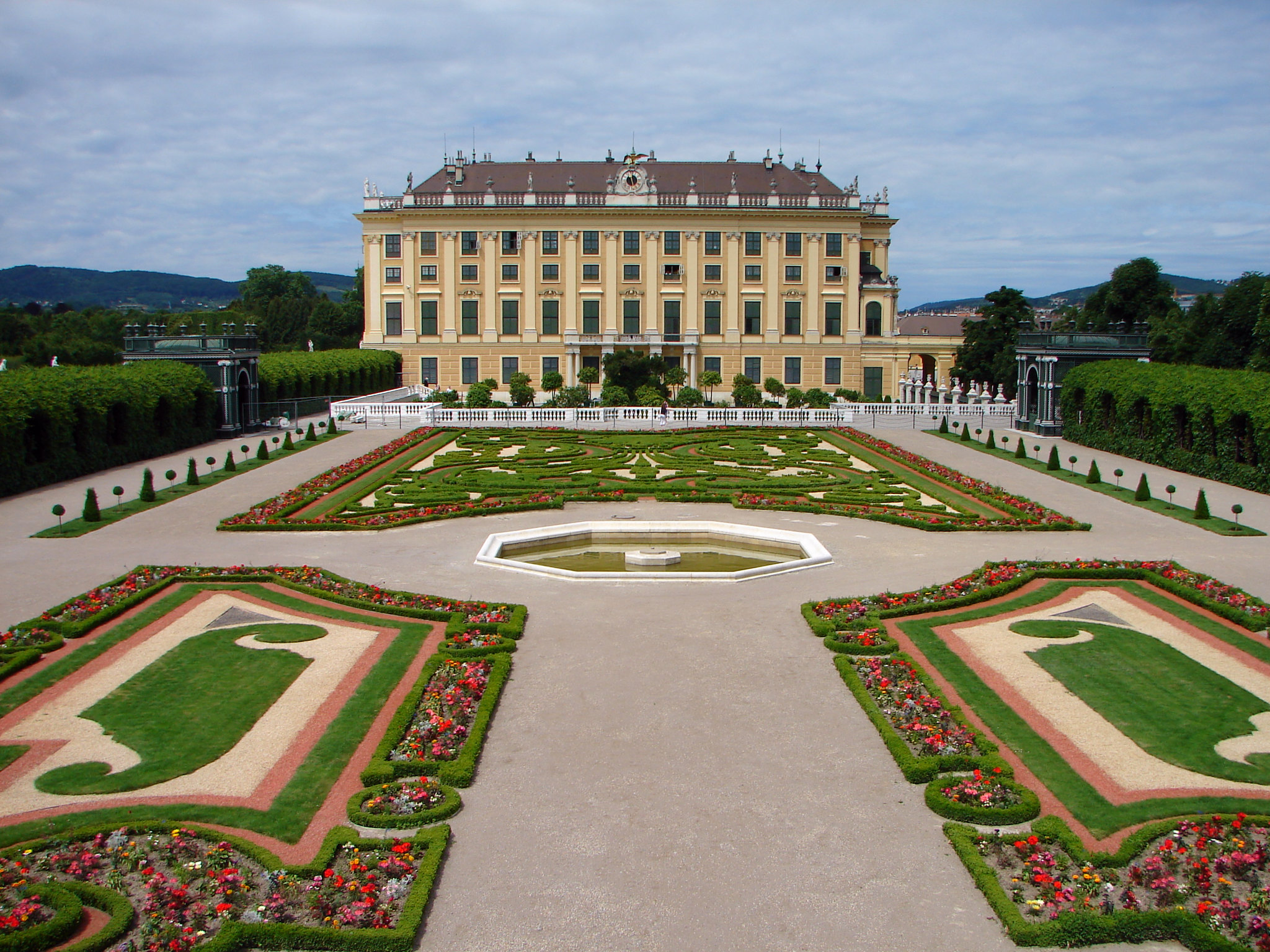 Schönbrunn Palace