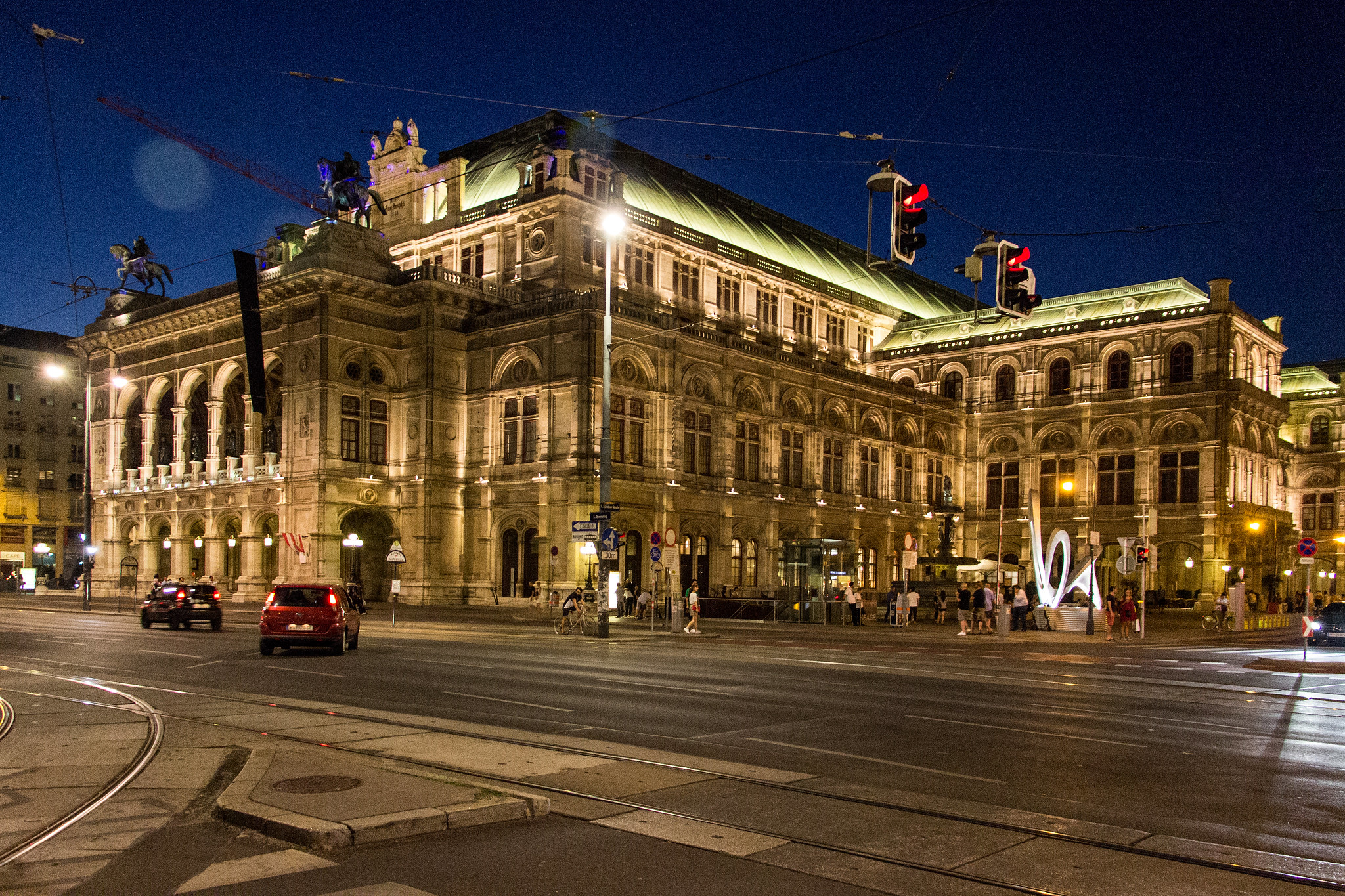 10 Luxurious Hotels in Vienna