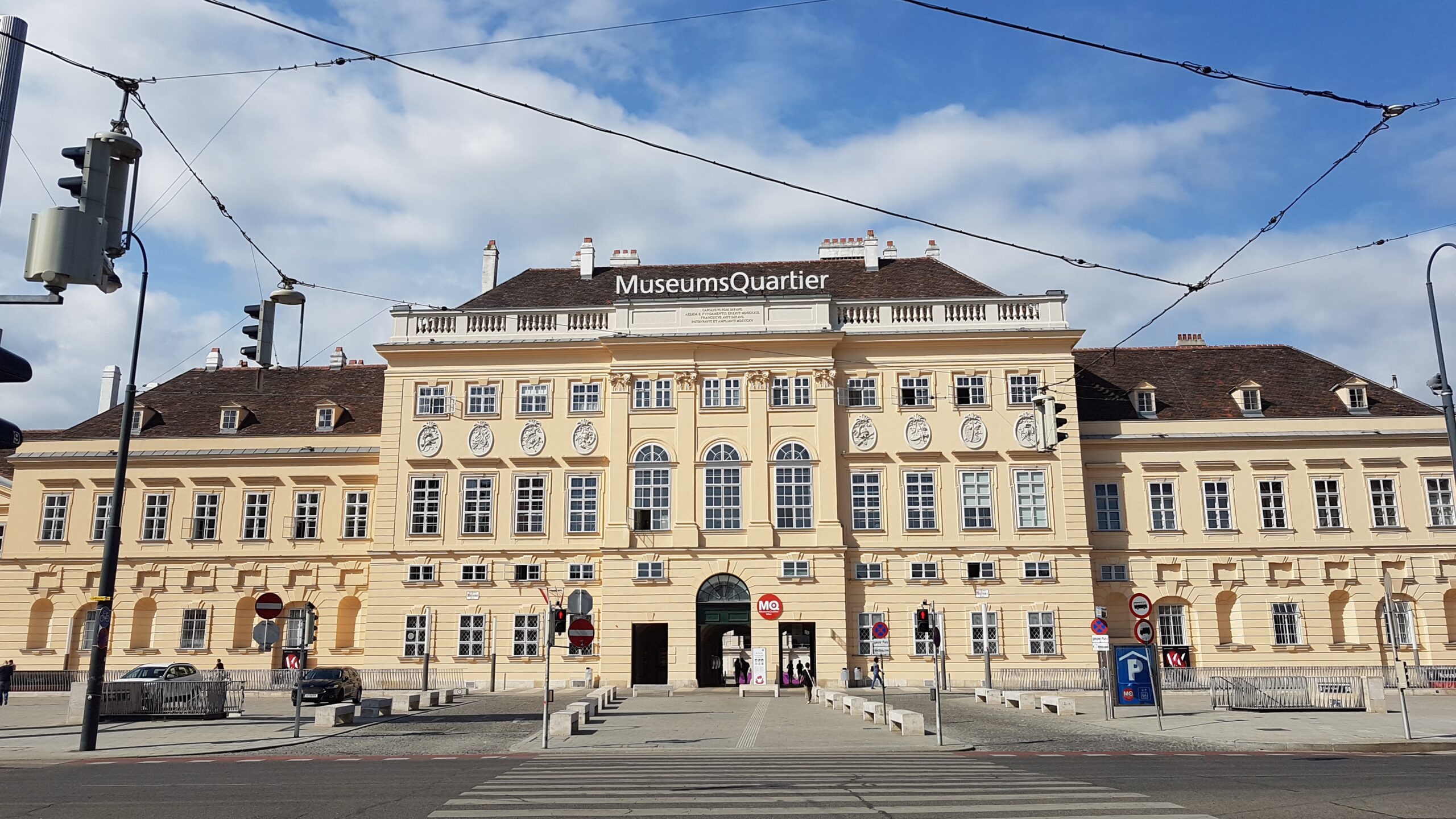 MuseumsQuartier