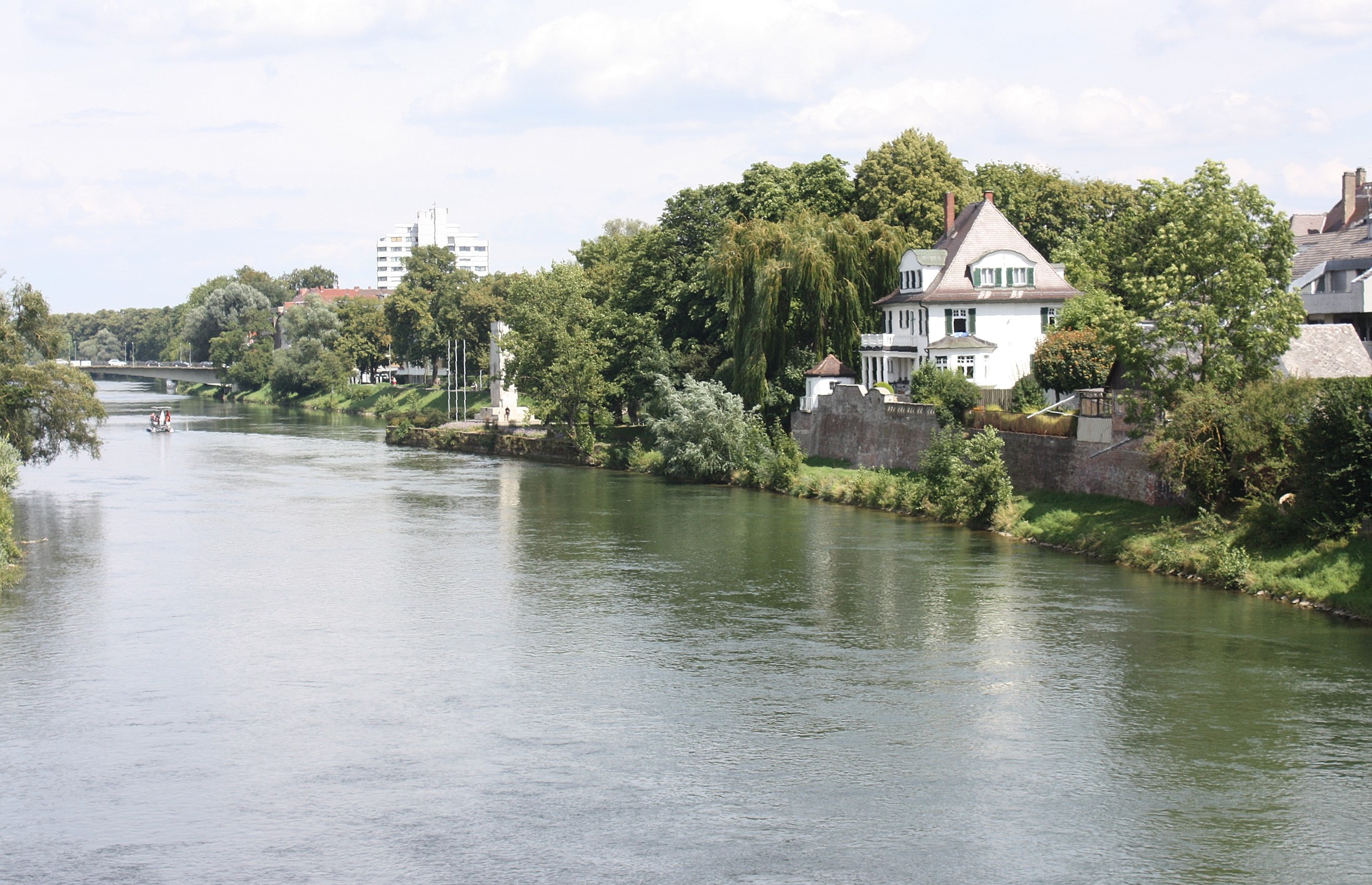 Donauinsel (Danube Island)