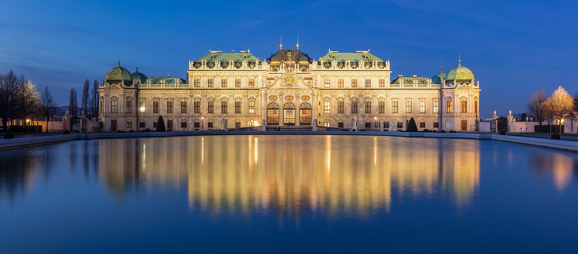 Belvedere Palaces