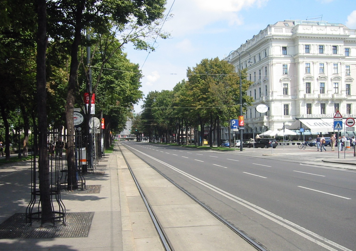 The Ringstrasse