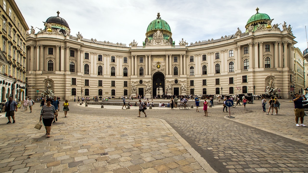 Hofburg Palace
