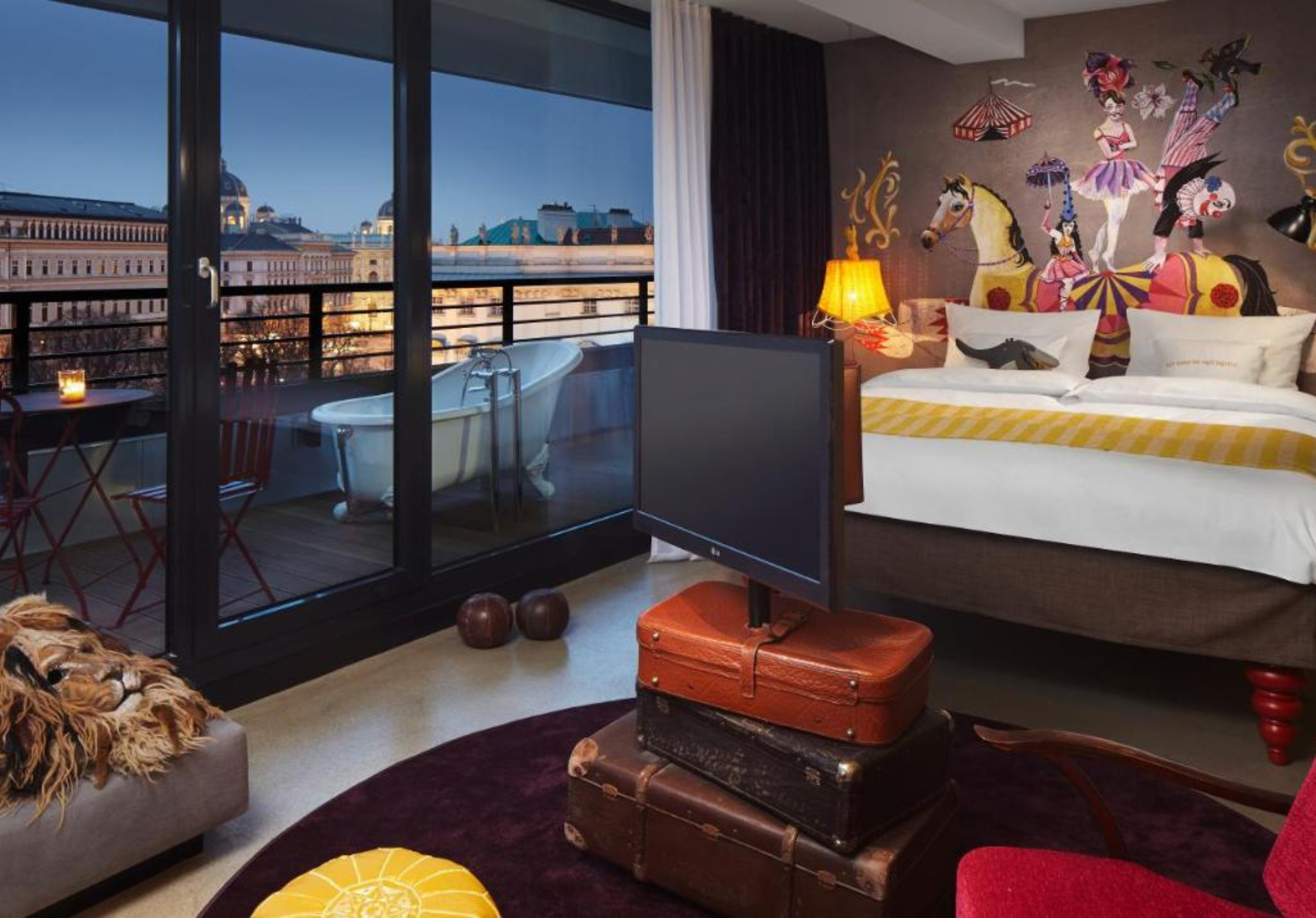 25hours Hotel Vienna