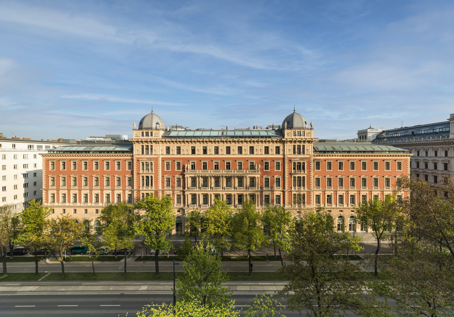 Anantara Palais Hansen Kempinski Vienna