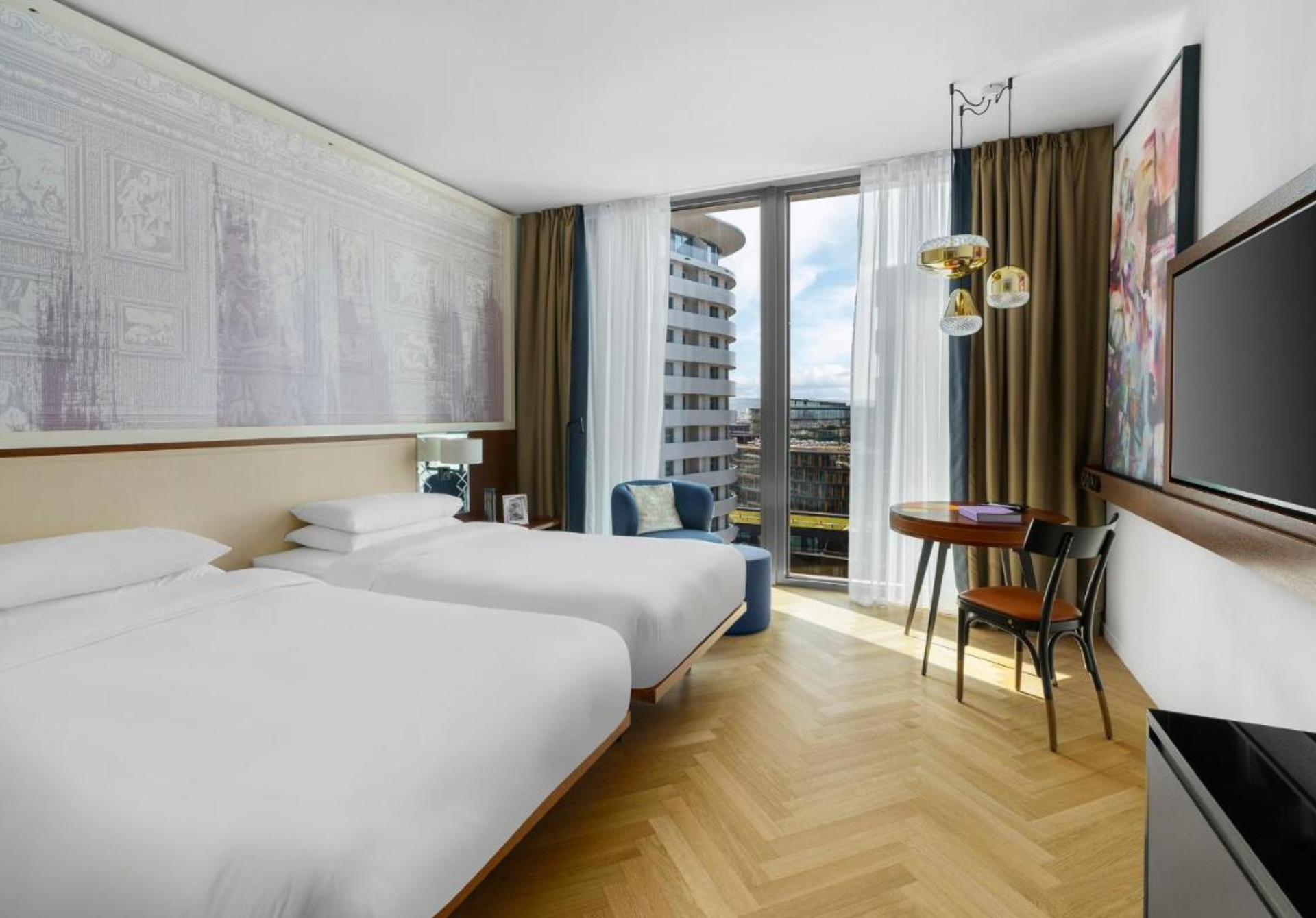 Andaz Vienna Am Belvedere