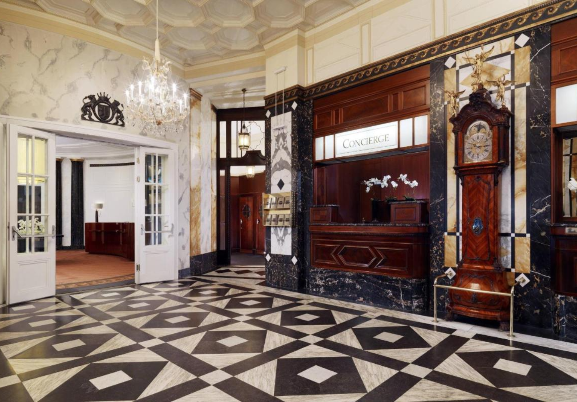 Hotel Bristol, a Luxury Collection Hotel, Vienna