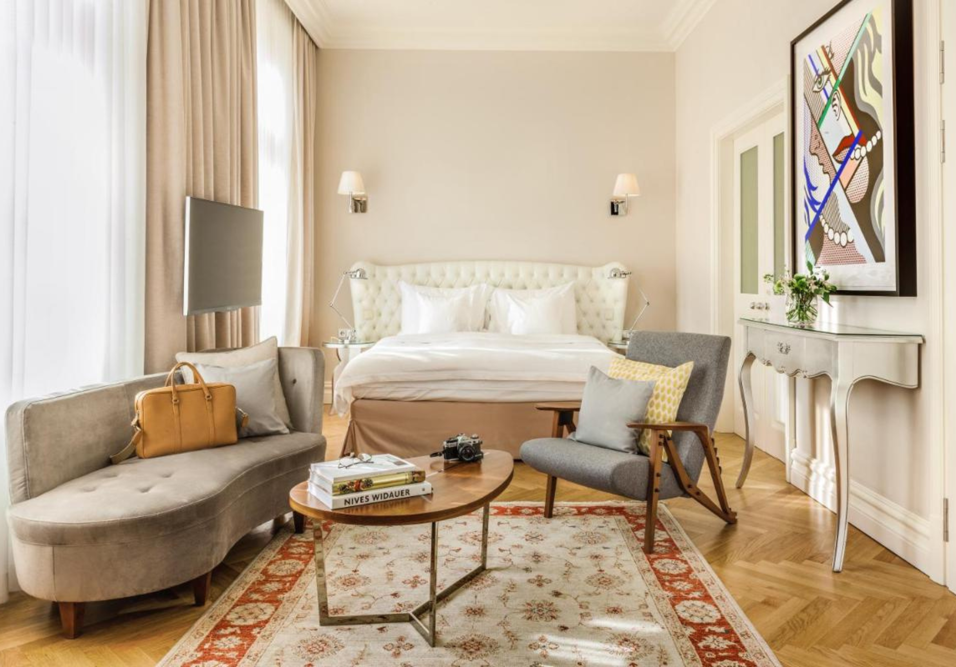 Hotel Sans Souci Wien