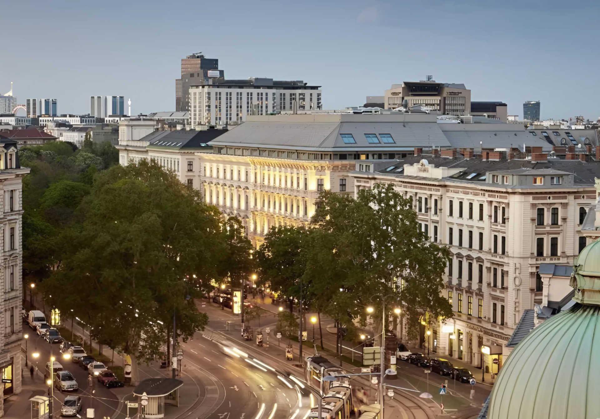 The Ritz-Carlton, Vienna